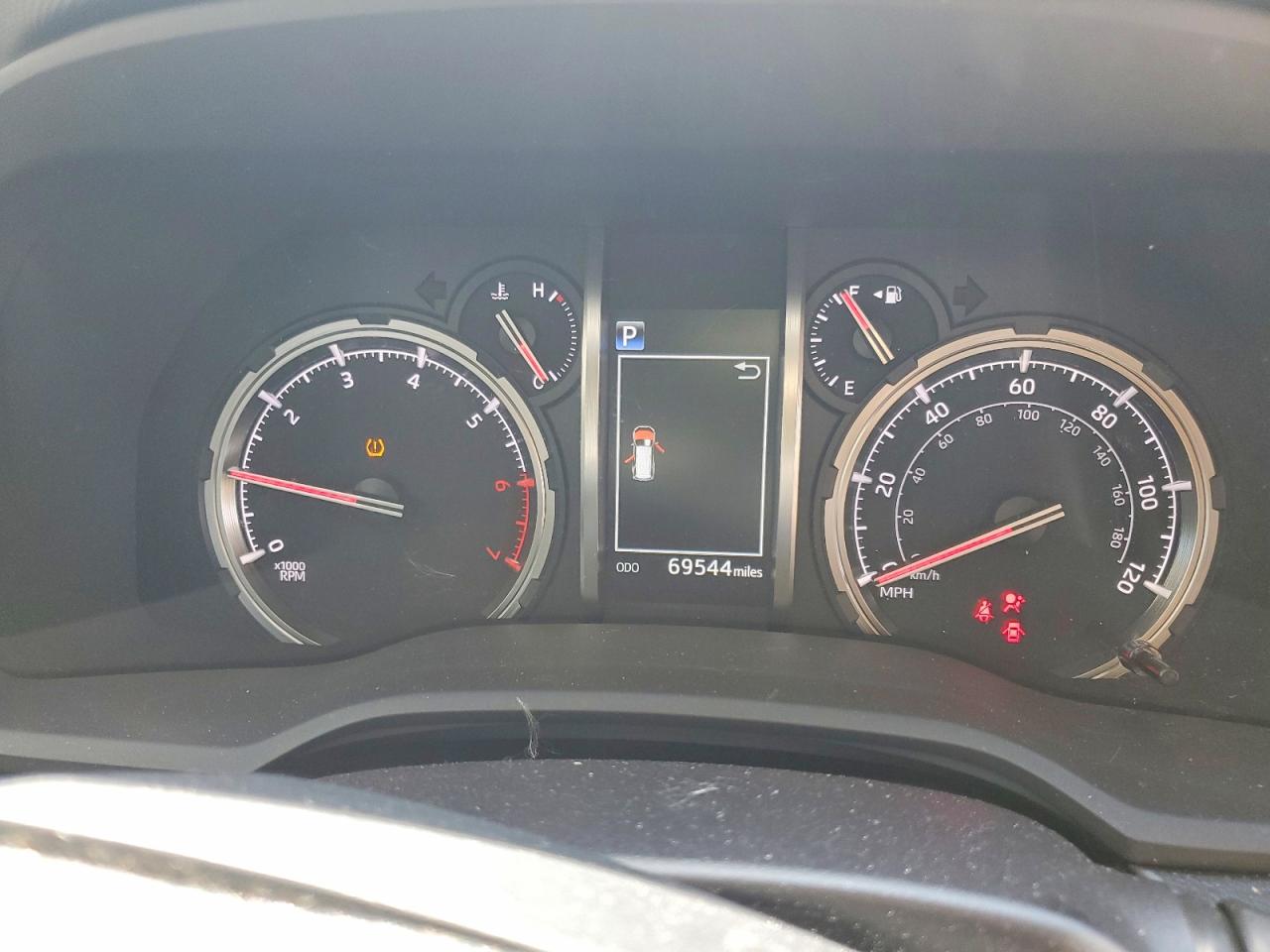 Toyota 4Runner Trd Off-road Premium