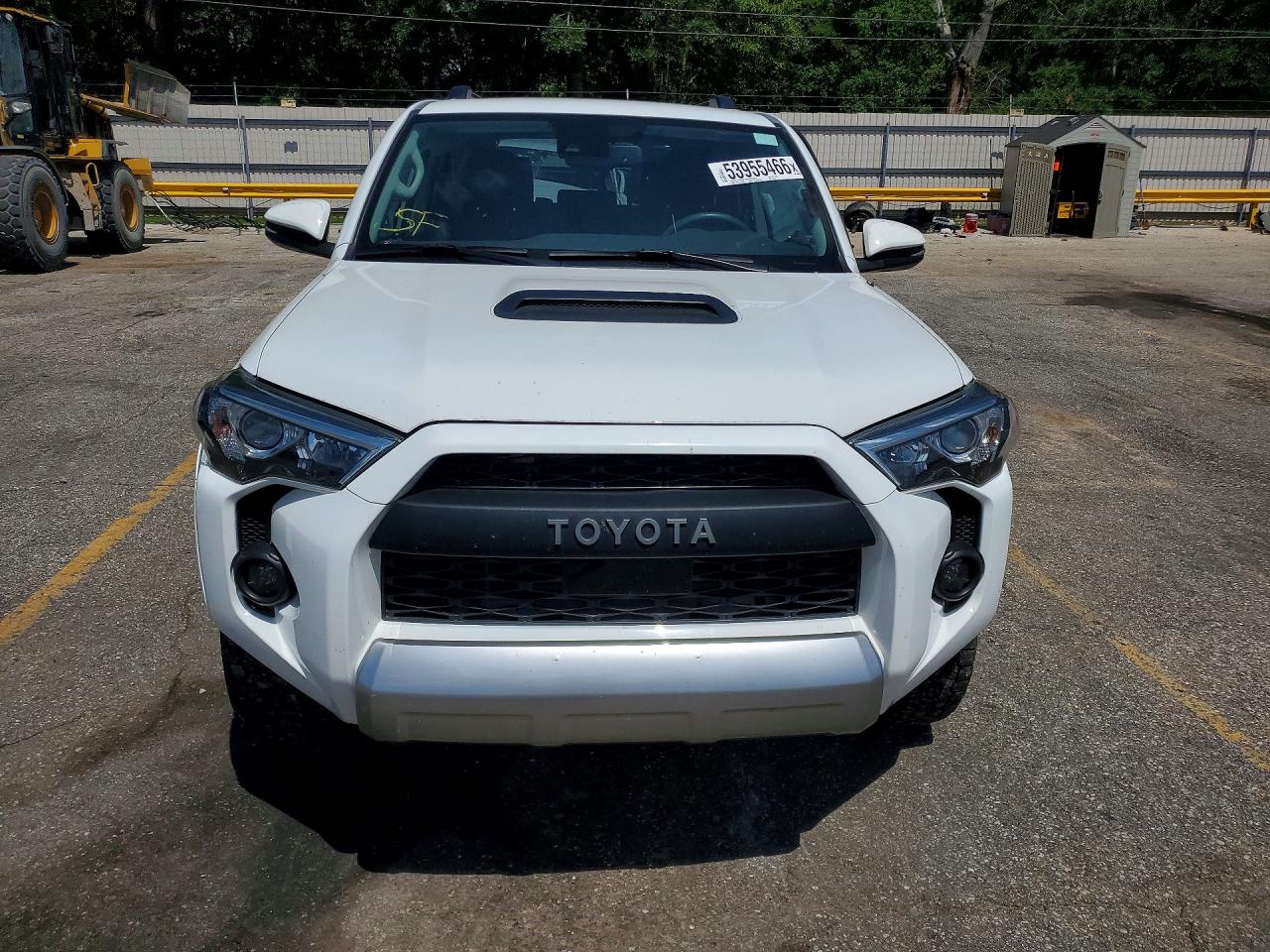 Toyota 4Runner Trd Off-road Premium