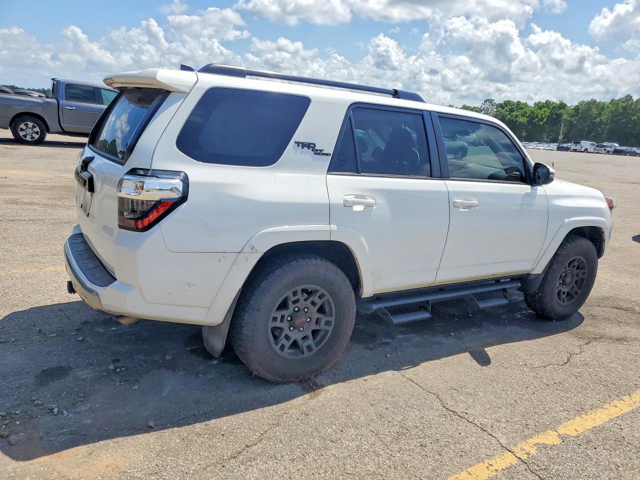 Toyota 4Runner Trd Off-road Premium