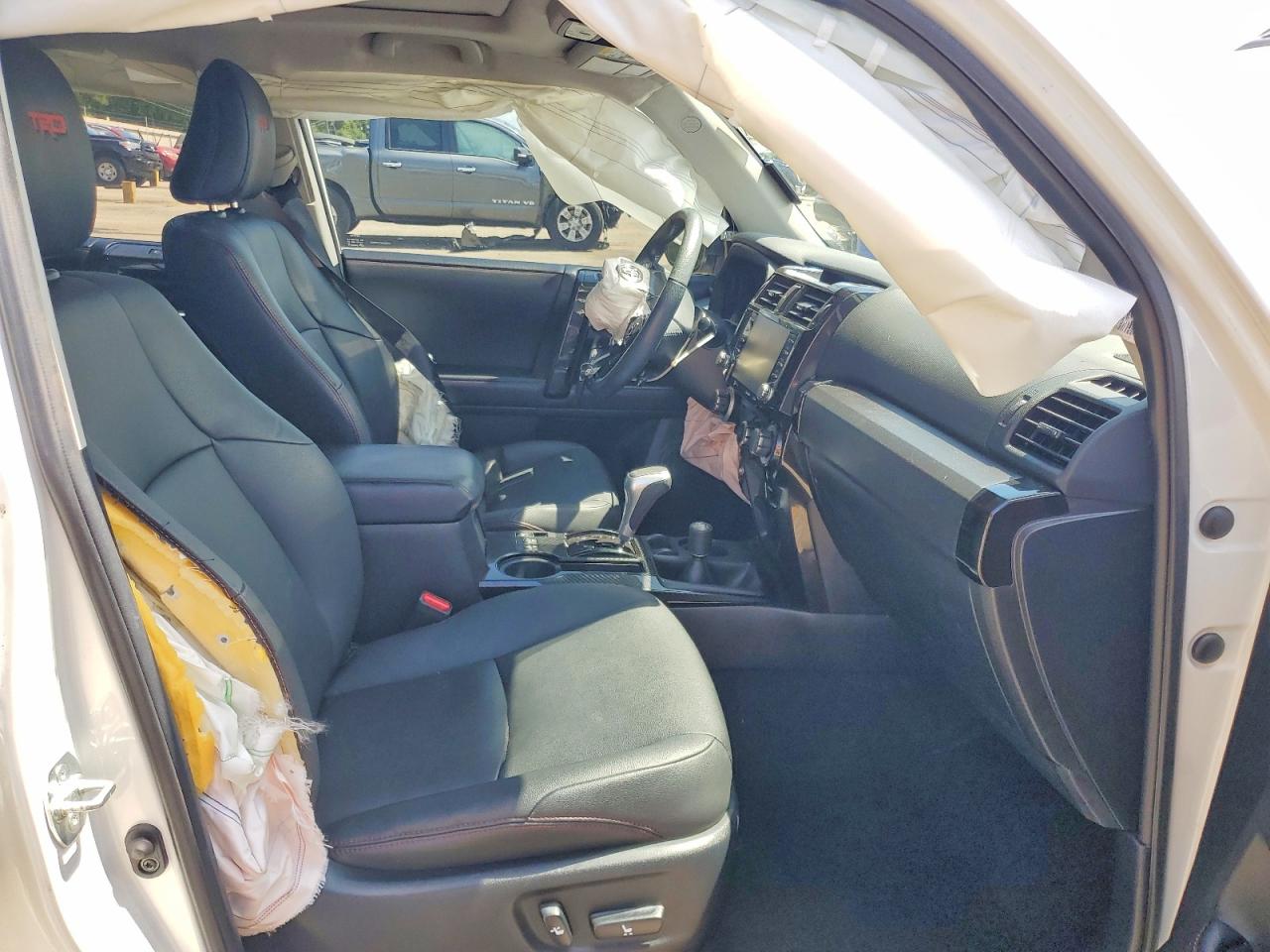 Toyota 4Runner Trd Off-road Premium
