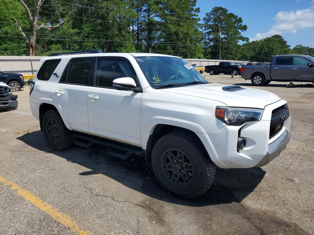 Toyota 4Runner Trd Off-road Premium