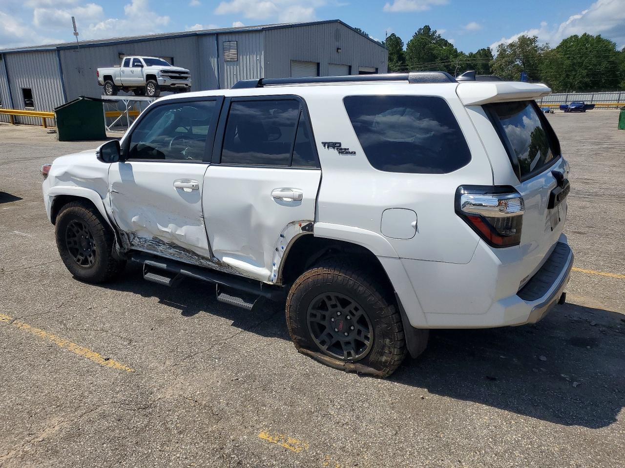 Toyota 4Runner Trd Off-road Premium