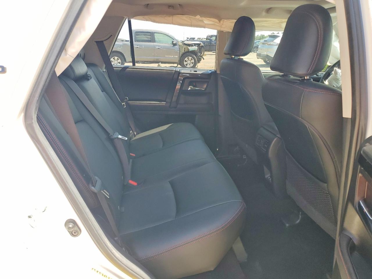Toyota 4Runner Trd Off-road Premium