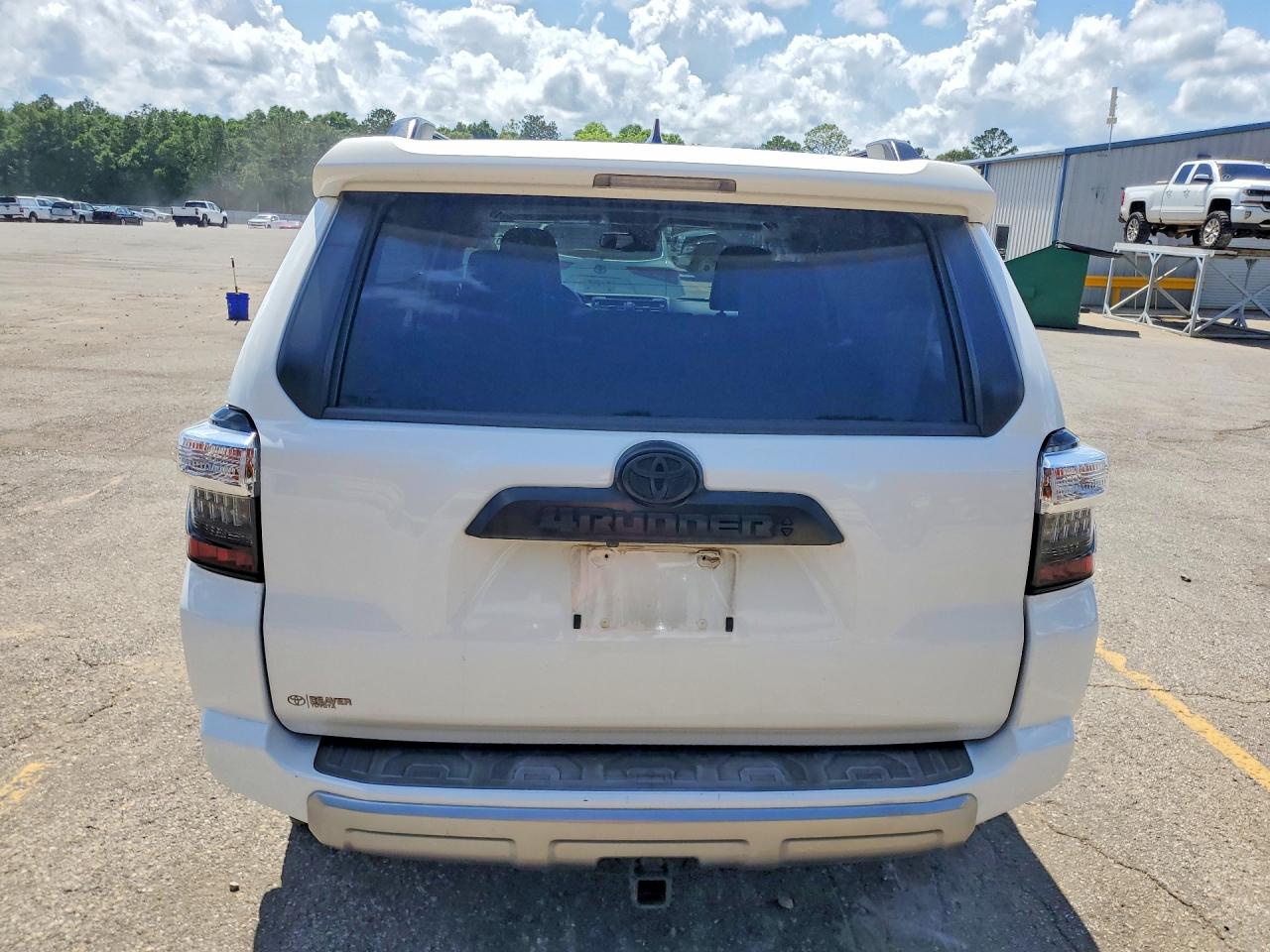 Toyota 4Runner Trd Off-road Premium