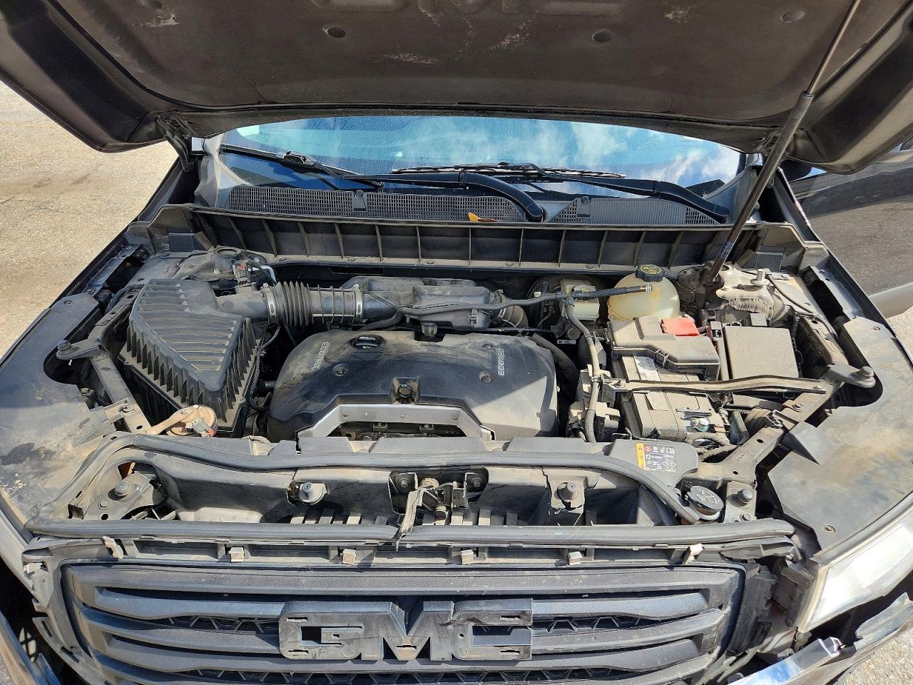 GMC Acadia Sle