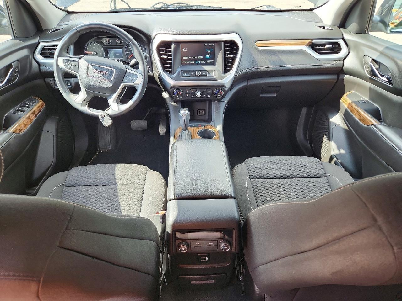 GMC Acadia Sle