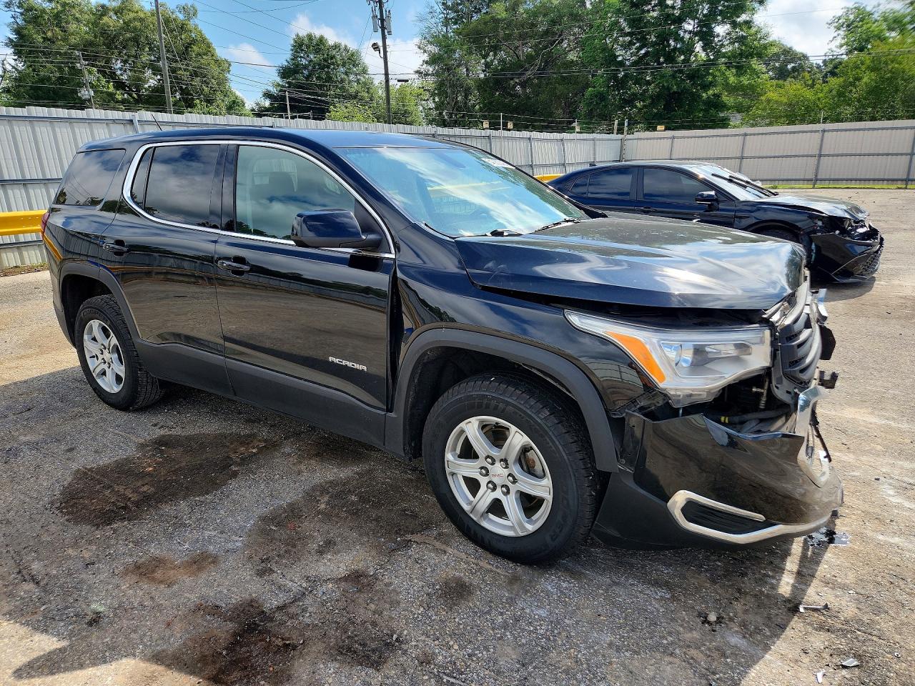 GMC Acadia Sle