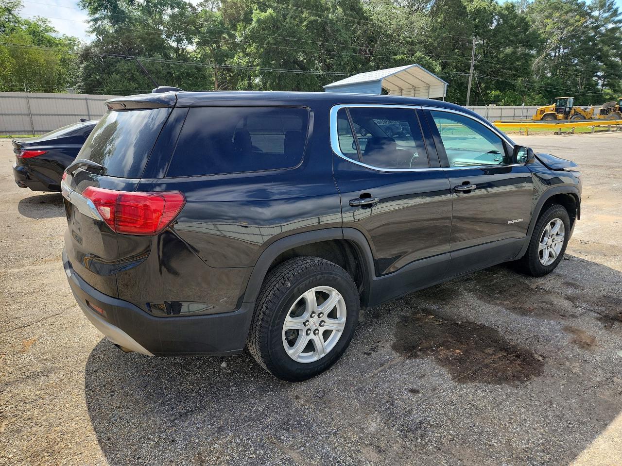 GMC Acadia Sle