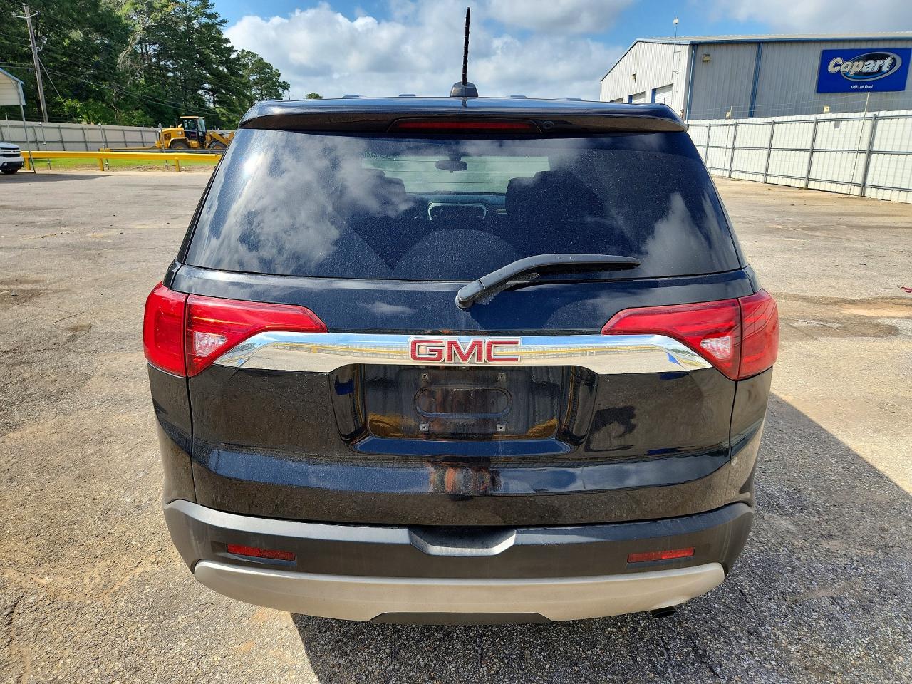 GMC Acadia Sle