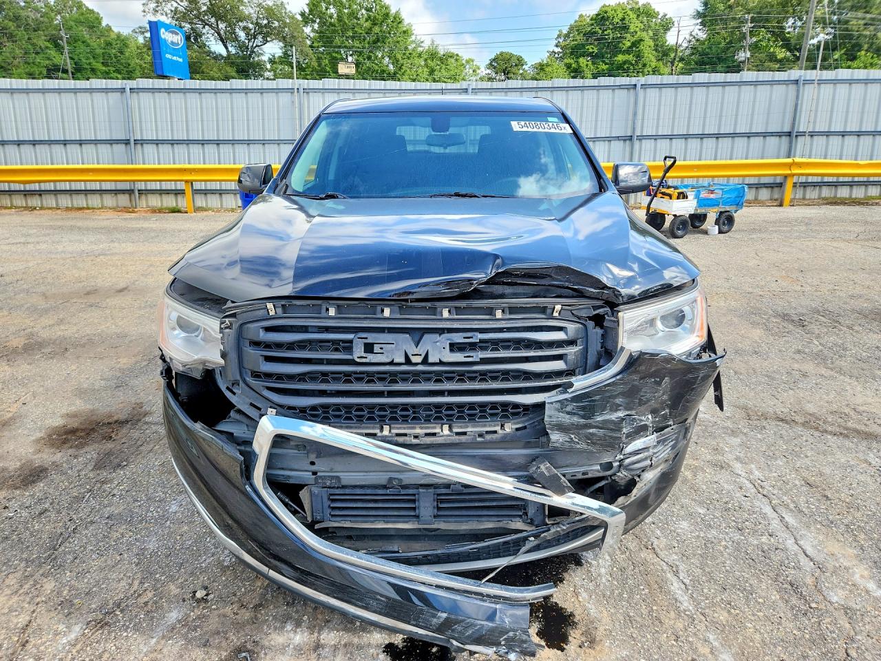 GMC Acadia Sle