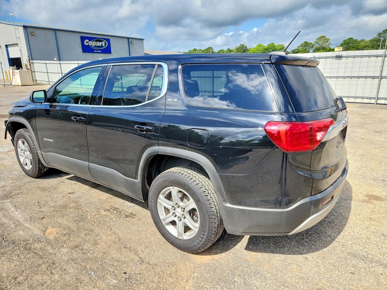 GMC Acadia Sle