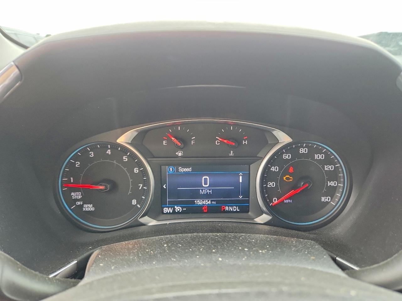 Chevrolet Equinox Lt