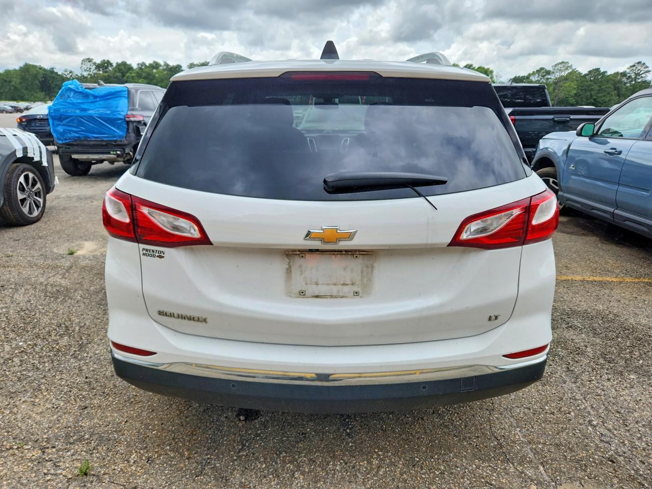 Chevrolet Equinox Lt