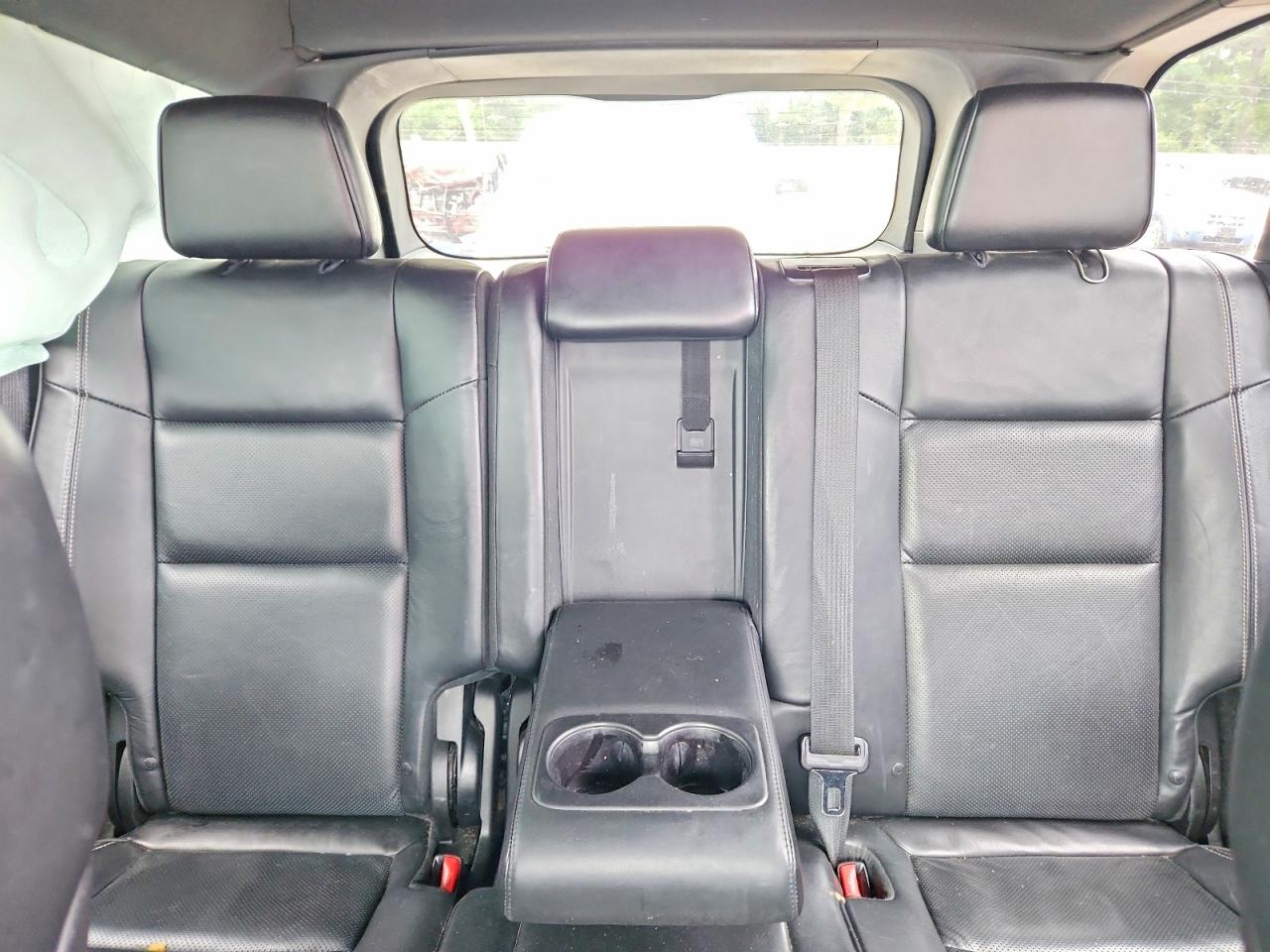 Jeep Cherokee Overland