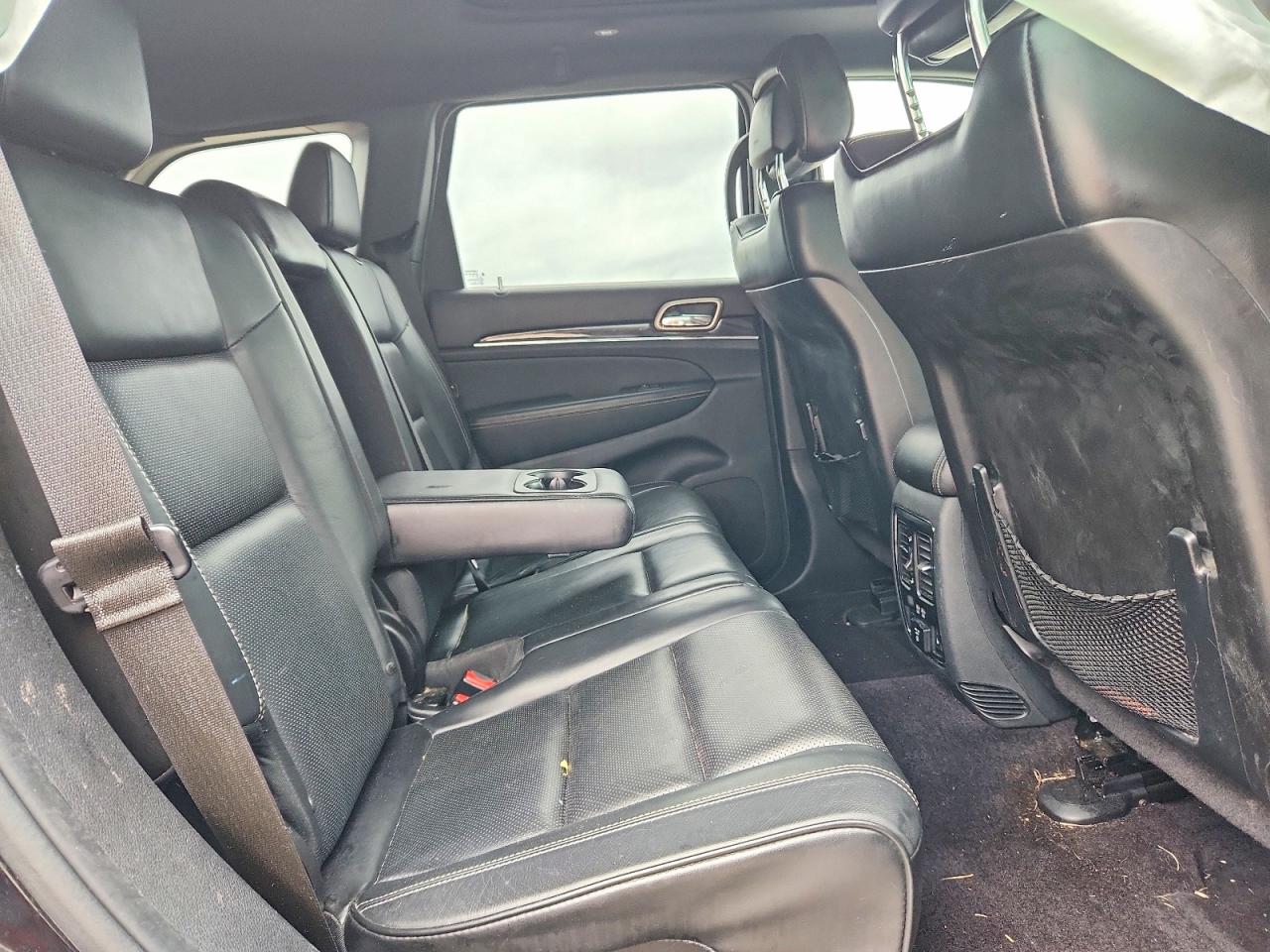 Jeep Cherokee Overland