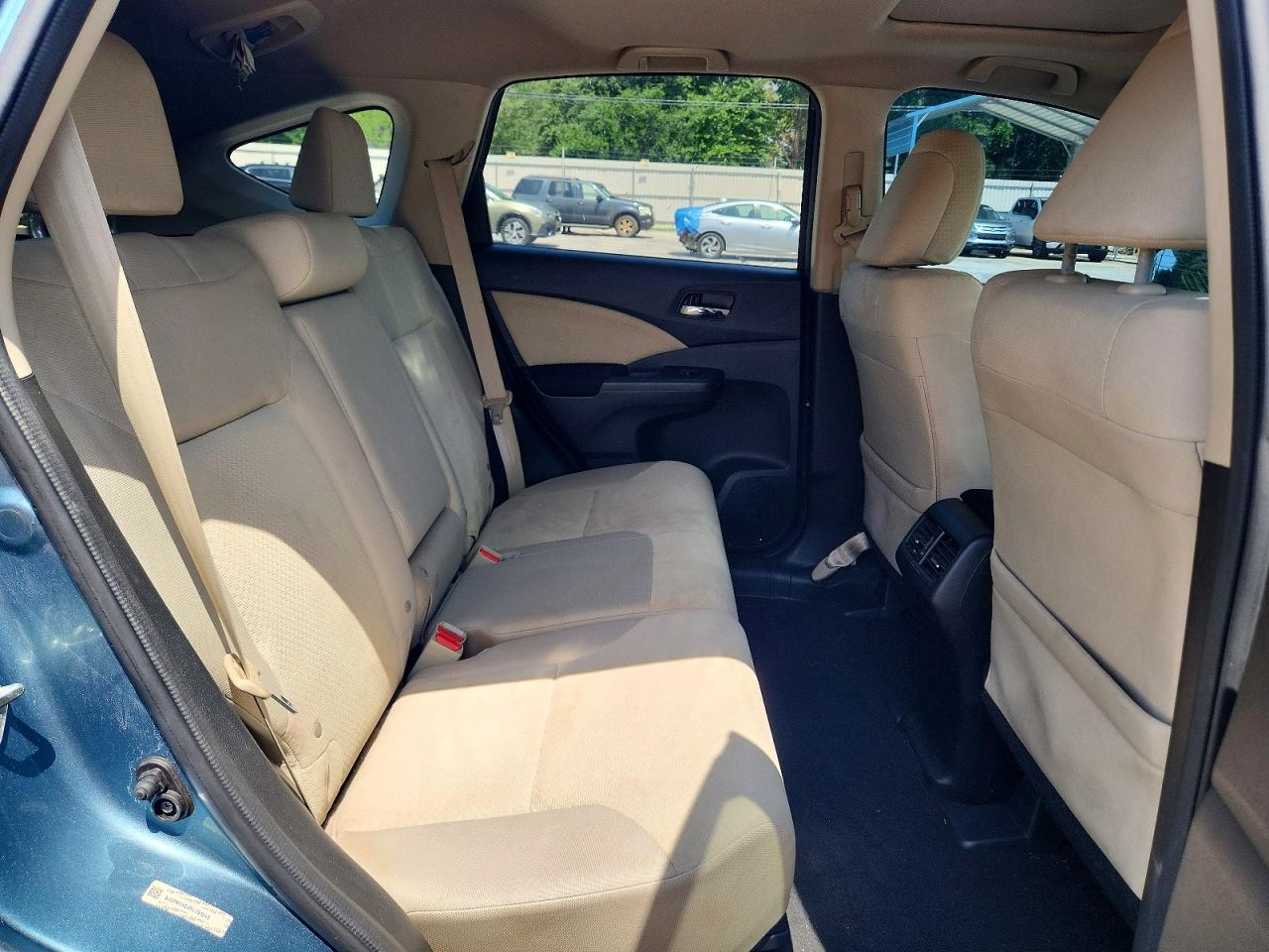 Honda Crv Ex