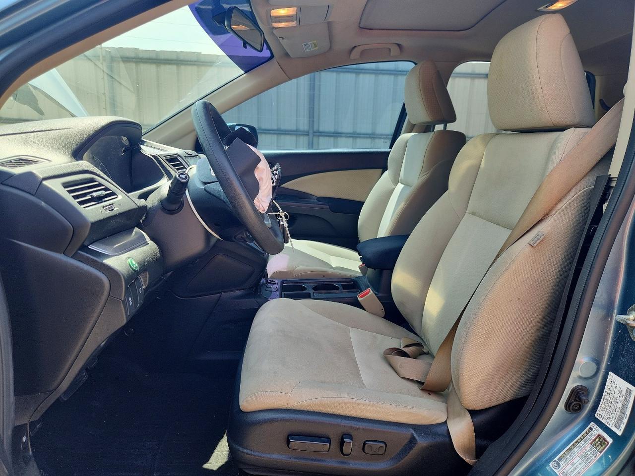 Honda Crv Ex