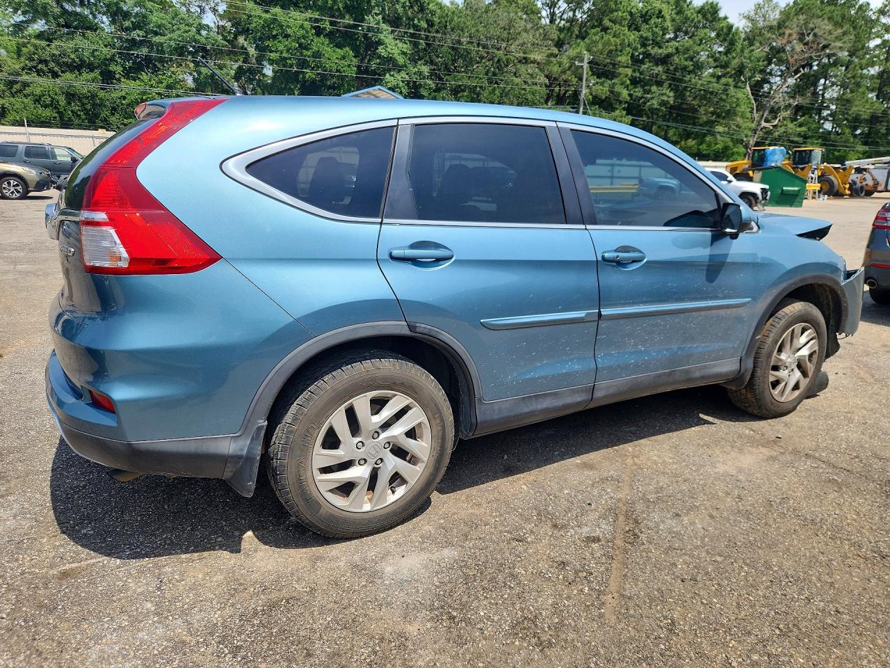 Honda Crv Ex
