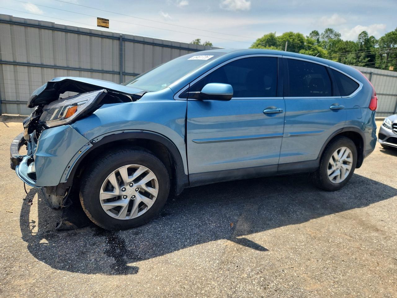 Salvage Honda Crv Image