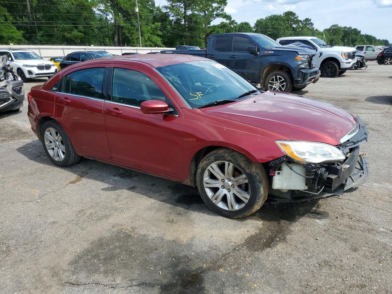 Chrysler 200 Touring