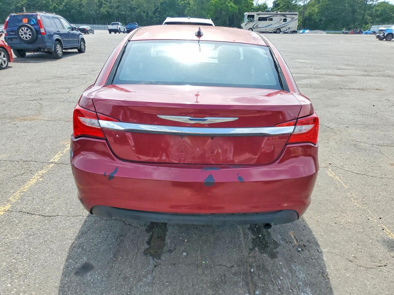 Chrysler 200 Touring