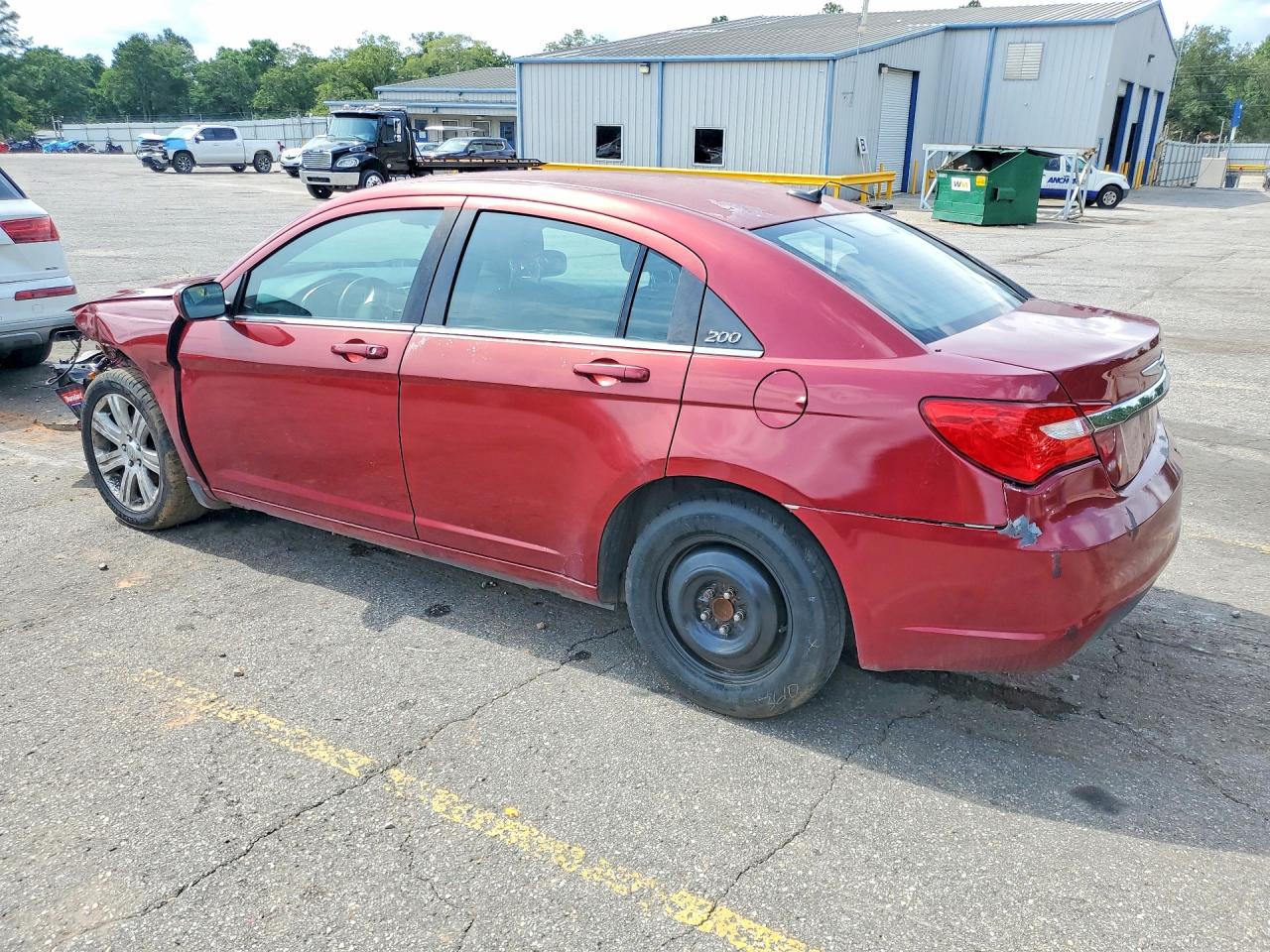Chrysler 200 Touring