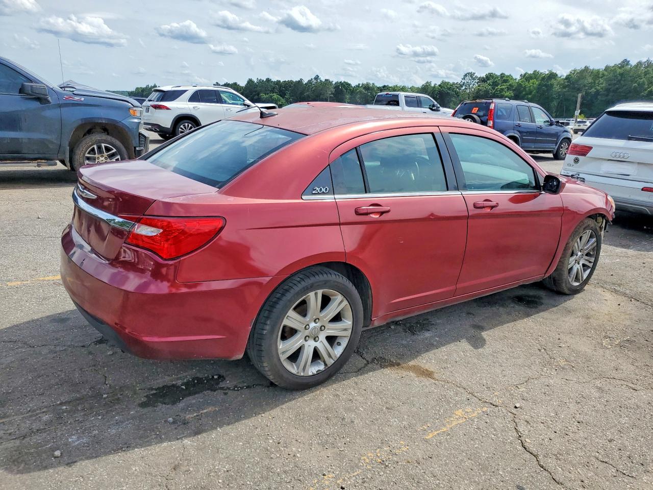 Chrysler 200 Touring