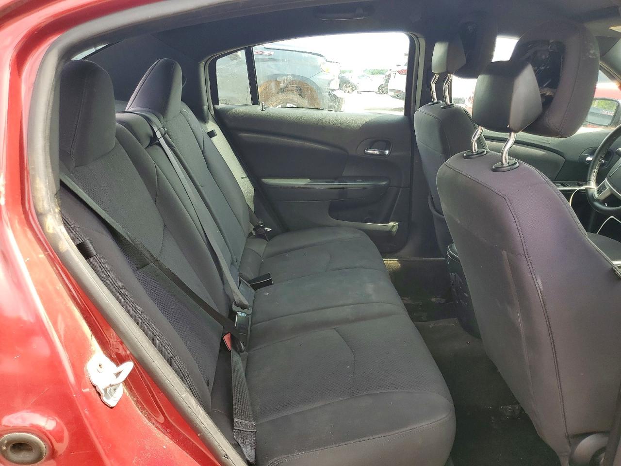 Chrysler 200 Touring