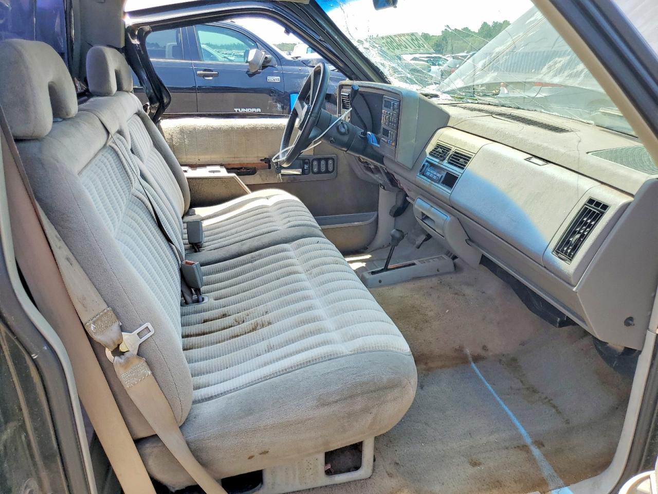 Chevrolet Gmt K1500