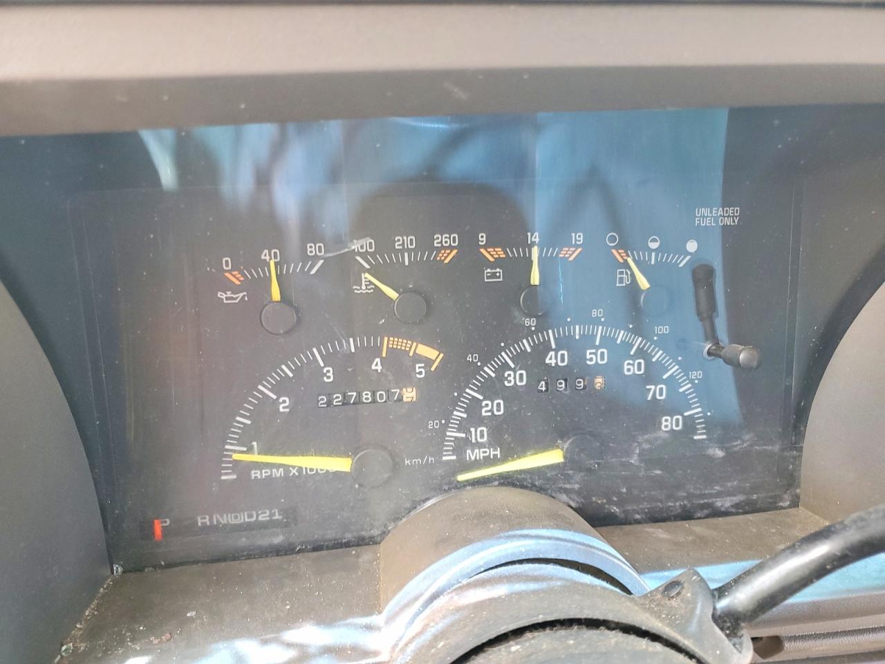 Chevrolet Gmt K1500