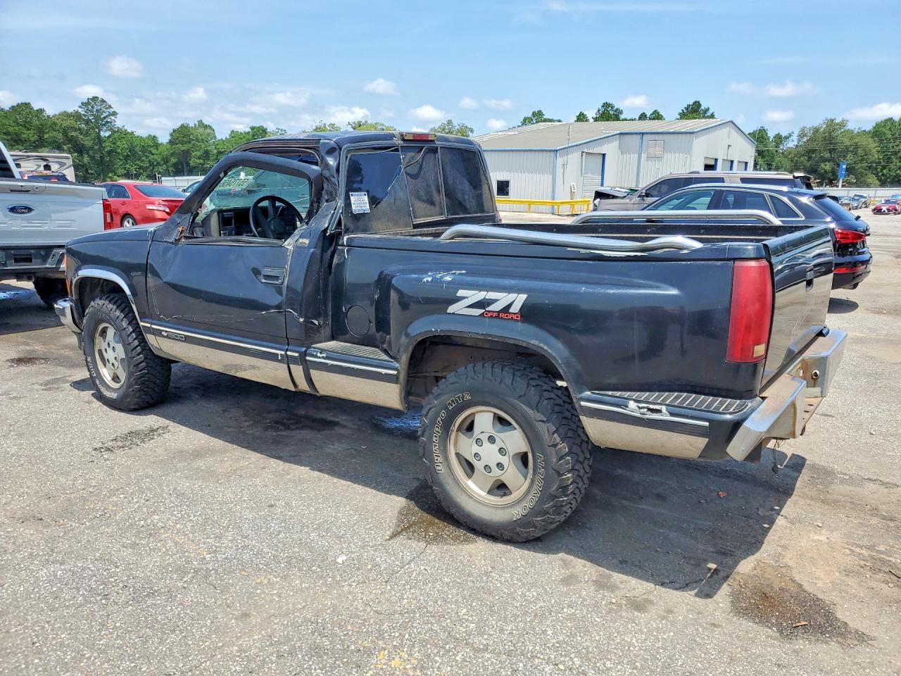 Chevrolet Gmt K1500