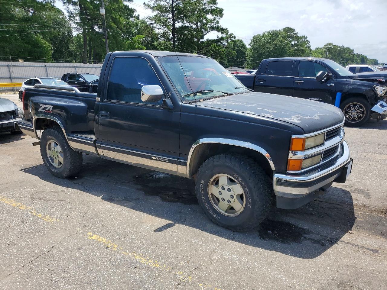 Chevrolet Gmt K1500