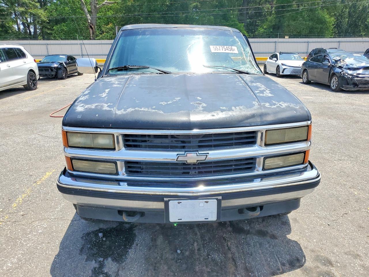 Chevrolet Gmt K1500