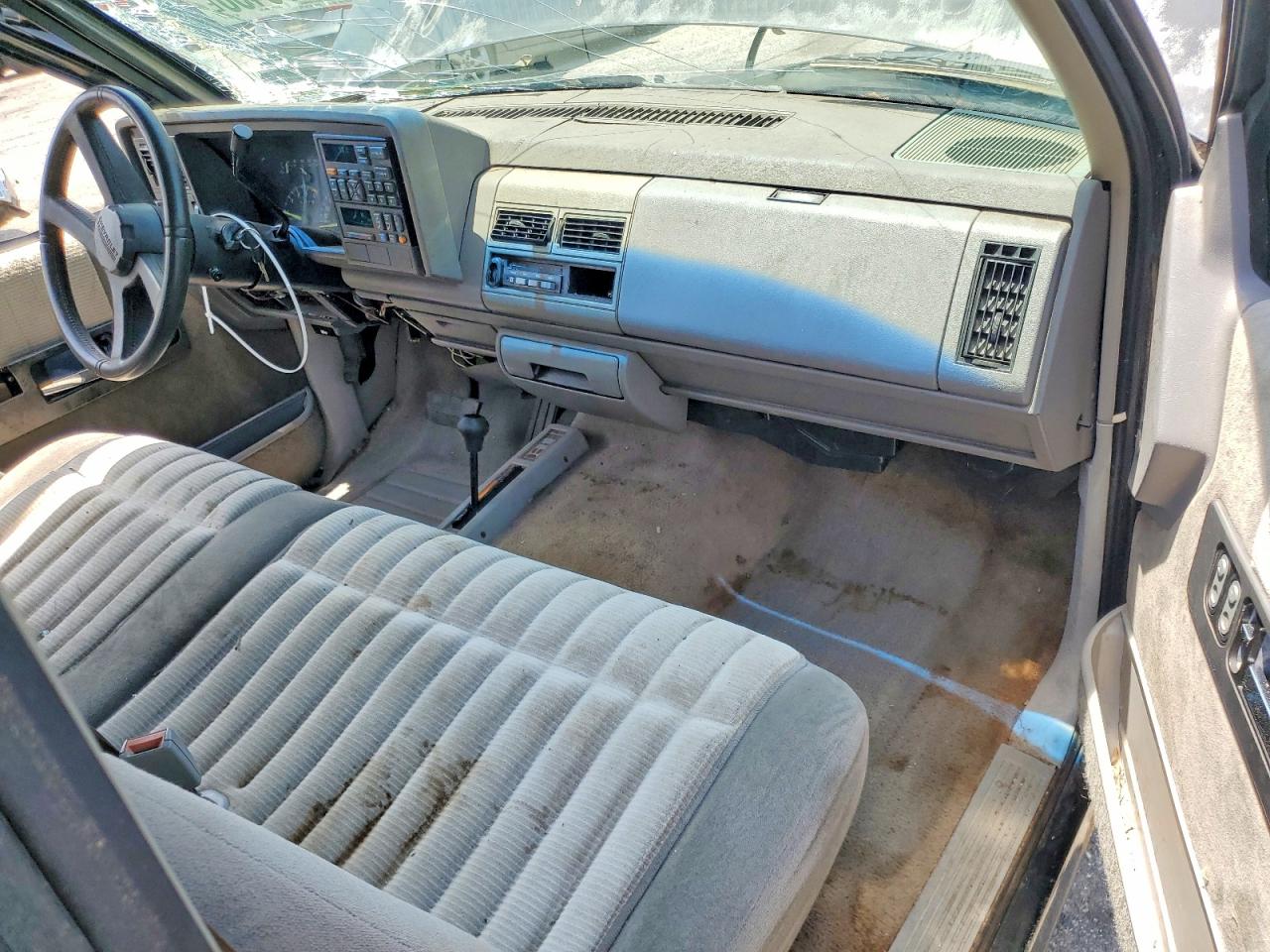 Chevrolet Gmt K1500