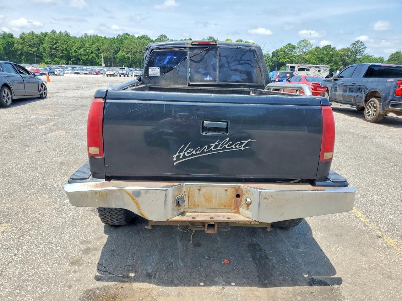 Chevrolet Gmt K1500