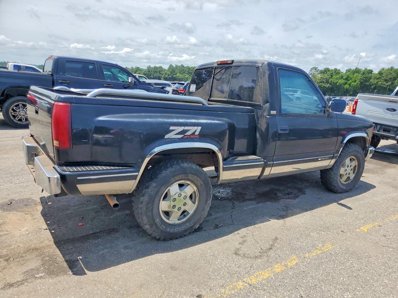 Chevrolet Gmt K1500