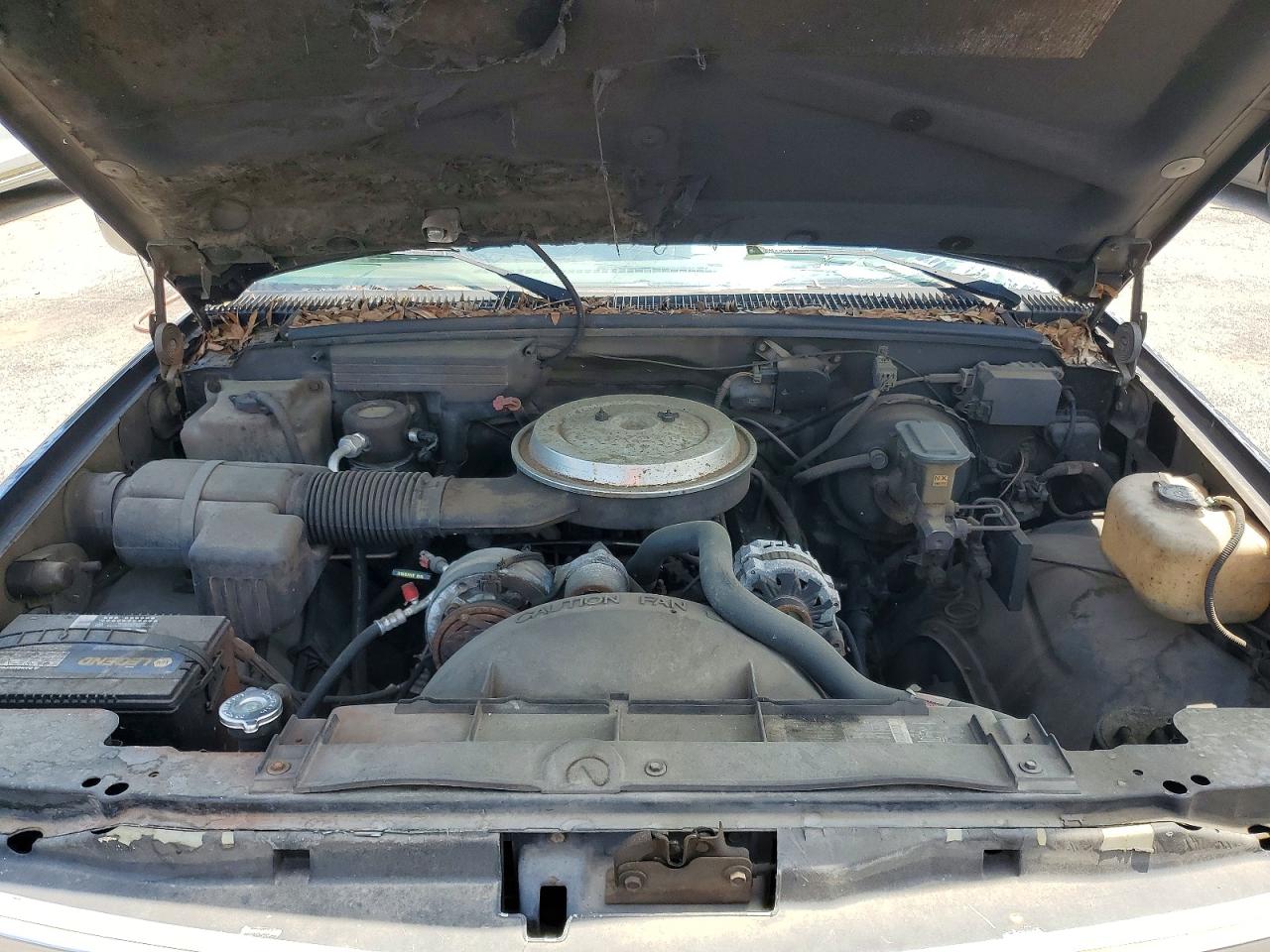 Chevrolet Gmt K1500