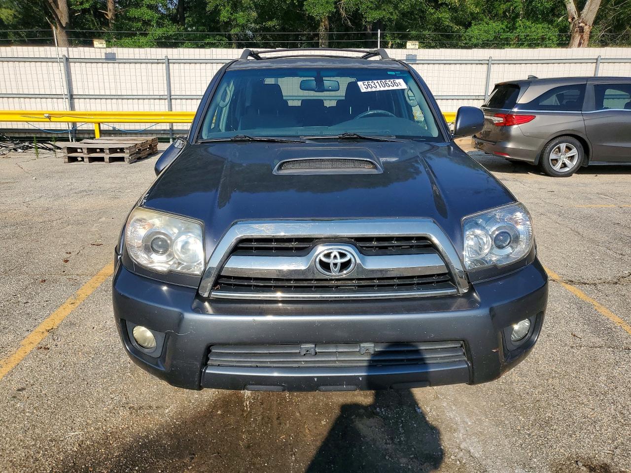 Toyota 4Runner Sport Edition