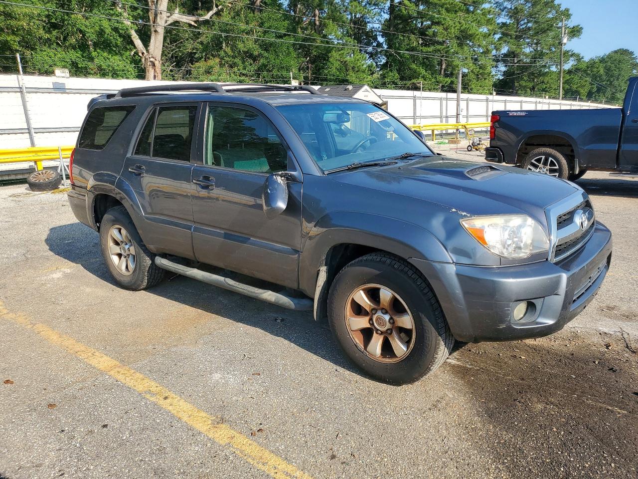 Toyota 4Runner Sport Edition
