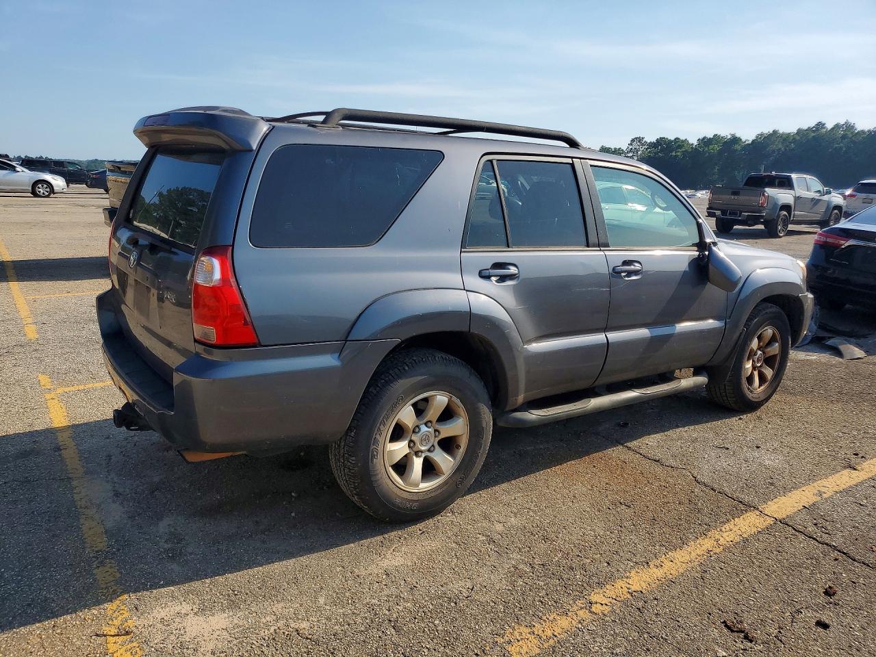 Toyota 4Runner Sport Edition