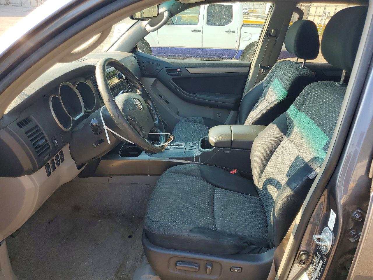 Toyota 4Runner Sport Edition
