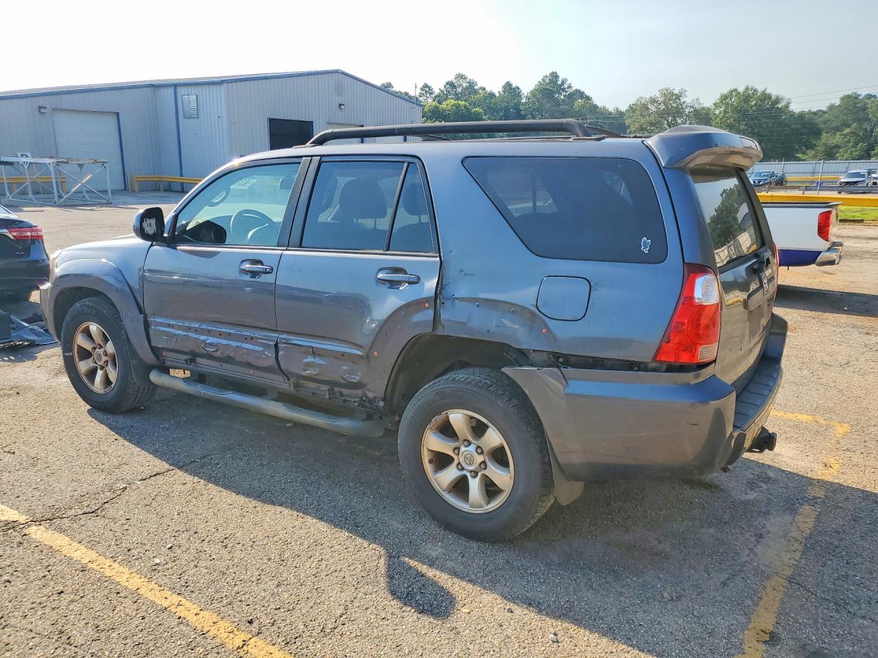 Toyota 4Runner Sport Edition