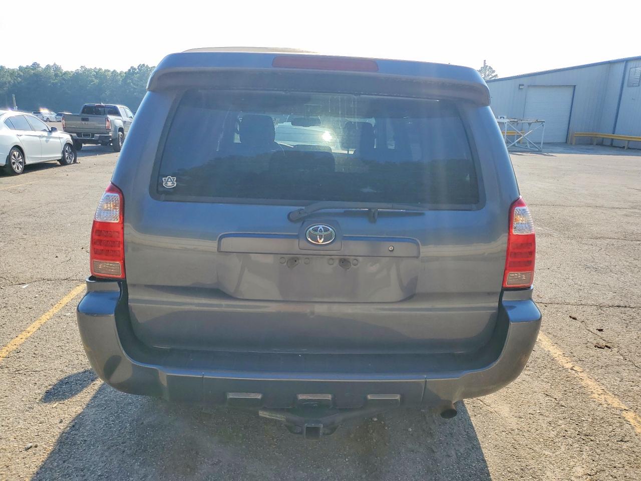 Toyota 4Runner Sport Edition