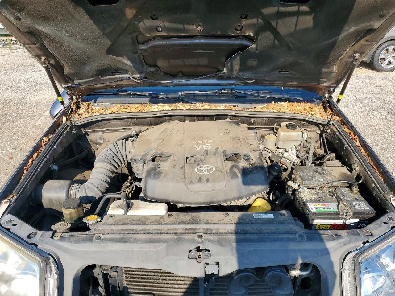 Toyota 4Runner Sport Edition