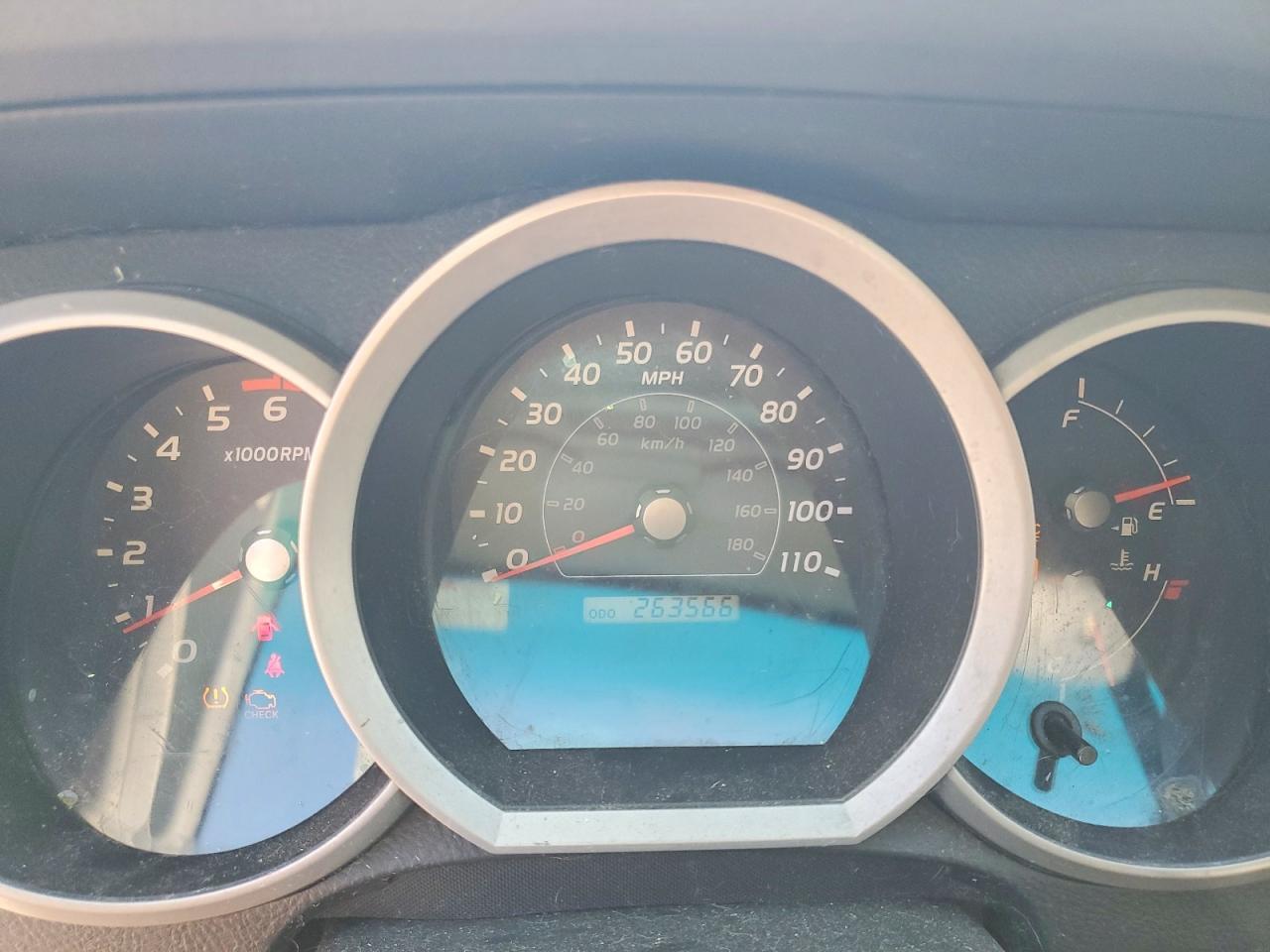 Toyota 4Runner Sport Edition