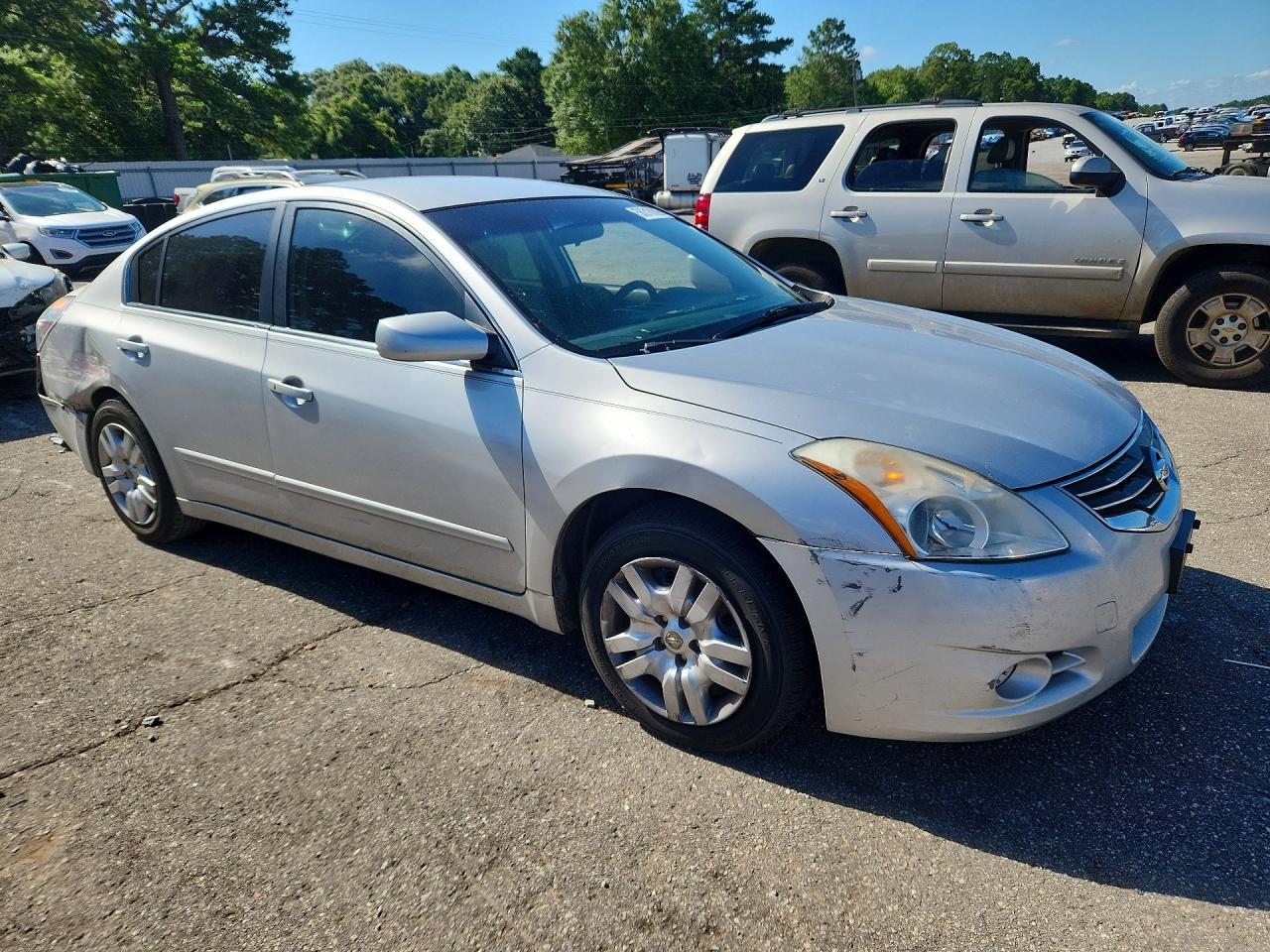 Nissan Altima 2.5