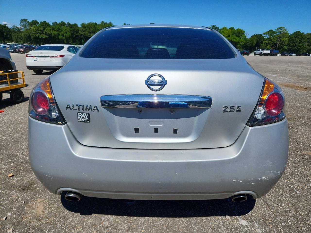 Nissan Altima 2.5