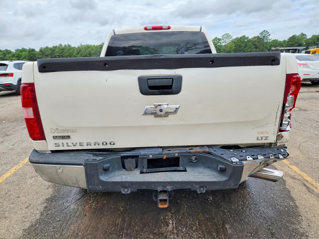 Chevrolet Silverado C1500 Ltz