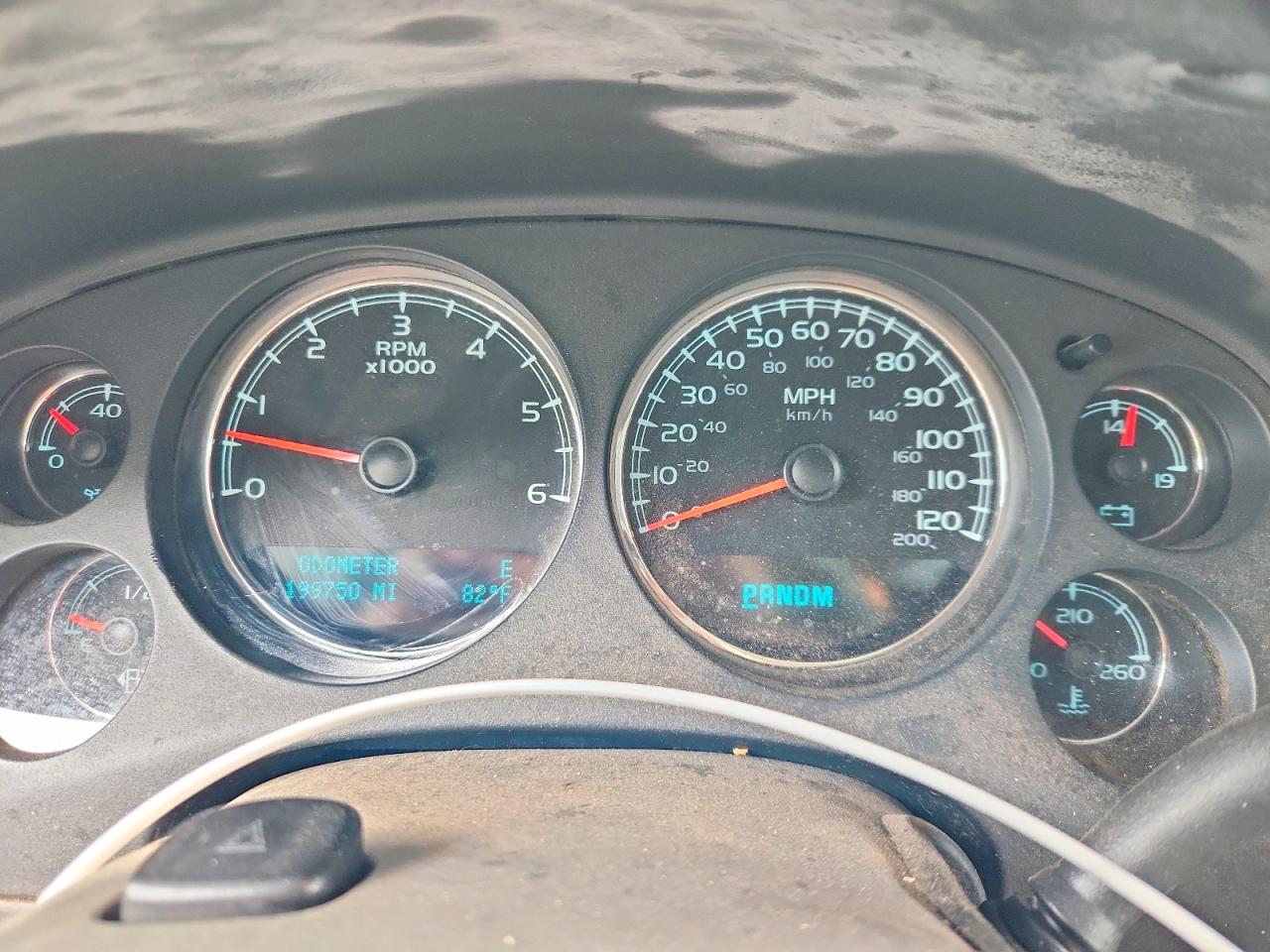 Chevrolet Silverado C1500 Ltz