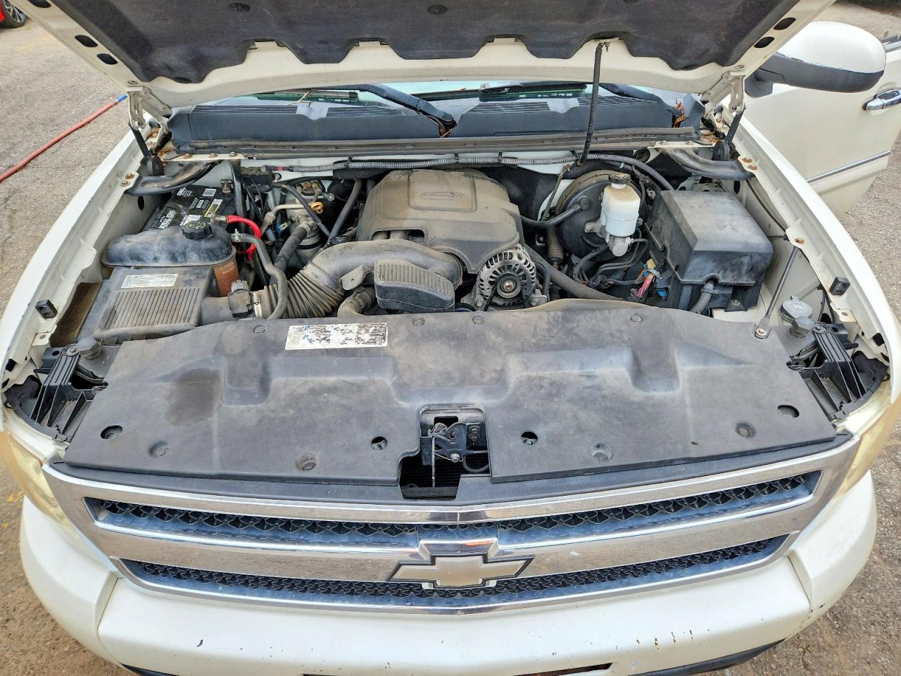 Chevrolet Silverado C1500 Ltz